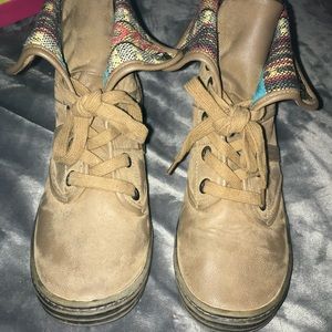 Blowfish Malibu Boots